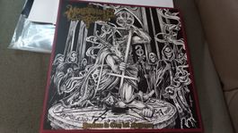 Morbosidad ‎– Profanar...Vinyl LP KILLER BLACK/DEATH METAL