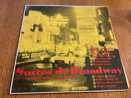 Vickie Henderson - Succès de Broadway Schallplatte Top!1967