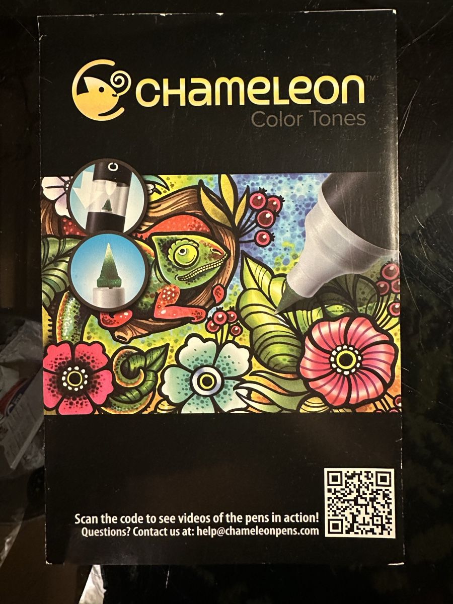 Stifte & Marker: Chameleon Farbstifte Set, 52 Stk. - komplett! – Gebraucht aus Zürich von pan_lcn8 4