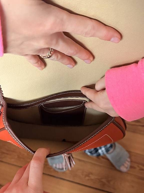 Borse da donna: Ledertasche – Usato da Zürich venduto da wil_ysg8 3