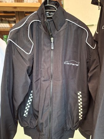 Porsche Carrera Jacke