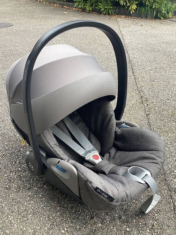 Sièges auto: Cybex Cloud Z i-Size – D'occasion à Ascona par decaet3