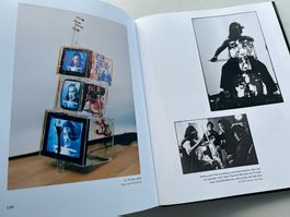 Nam June Paik Book Exhibition Catalogue Hatje Cantz