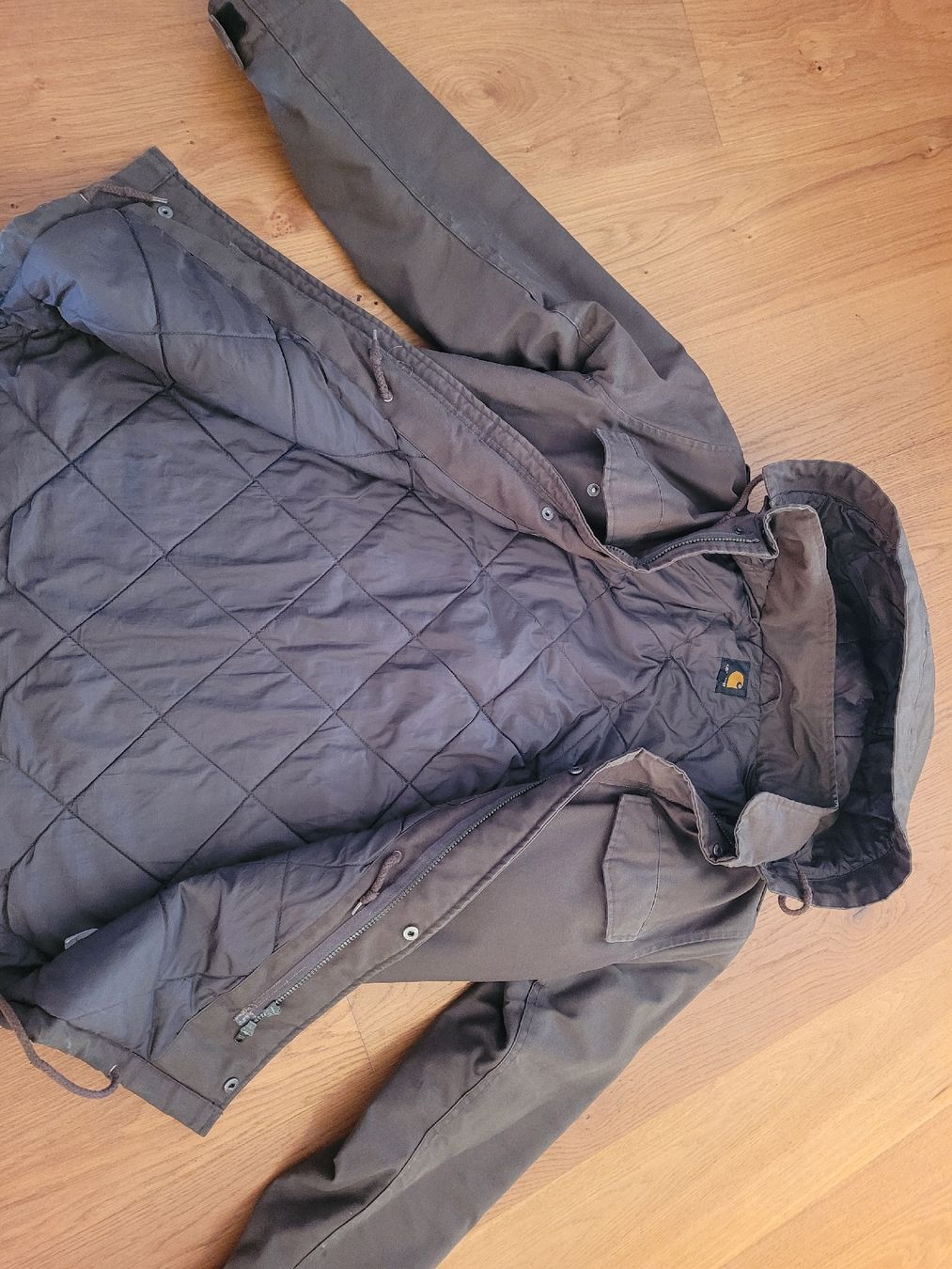 Carhartt Mäntel: Carhartt fall-winter jacket – Gebraucht aus Pregassona von dav_v9p5 1
