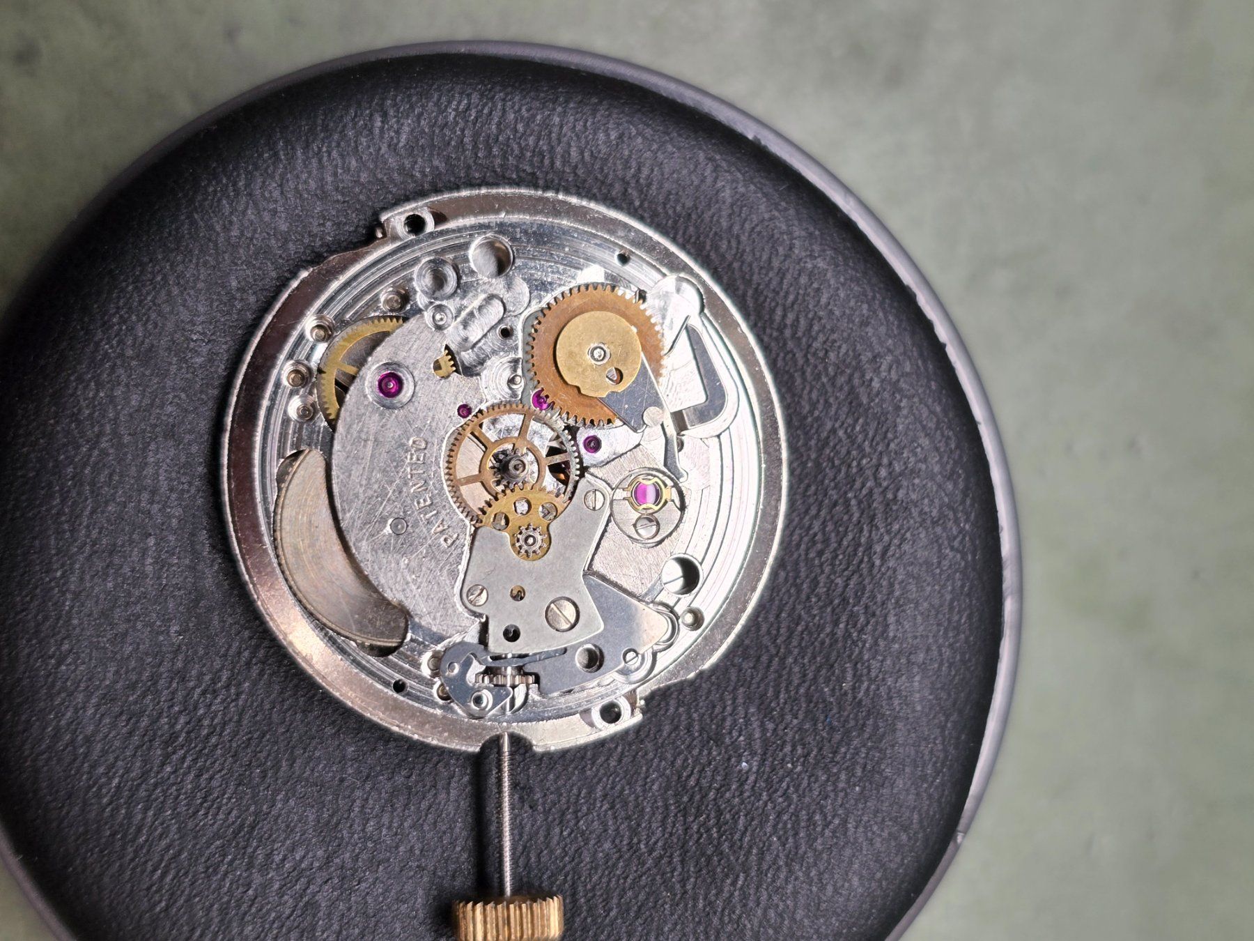 Eta Orologi: Mouvement ETA 2472 non complet – Usato da Tramelan venduto da Nirdan 1