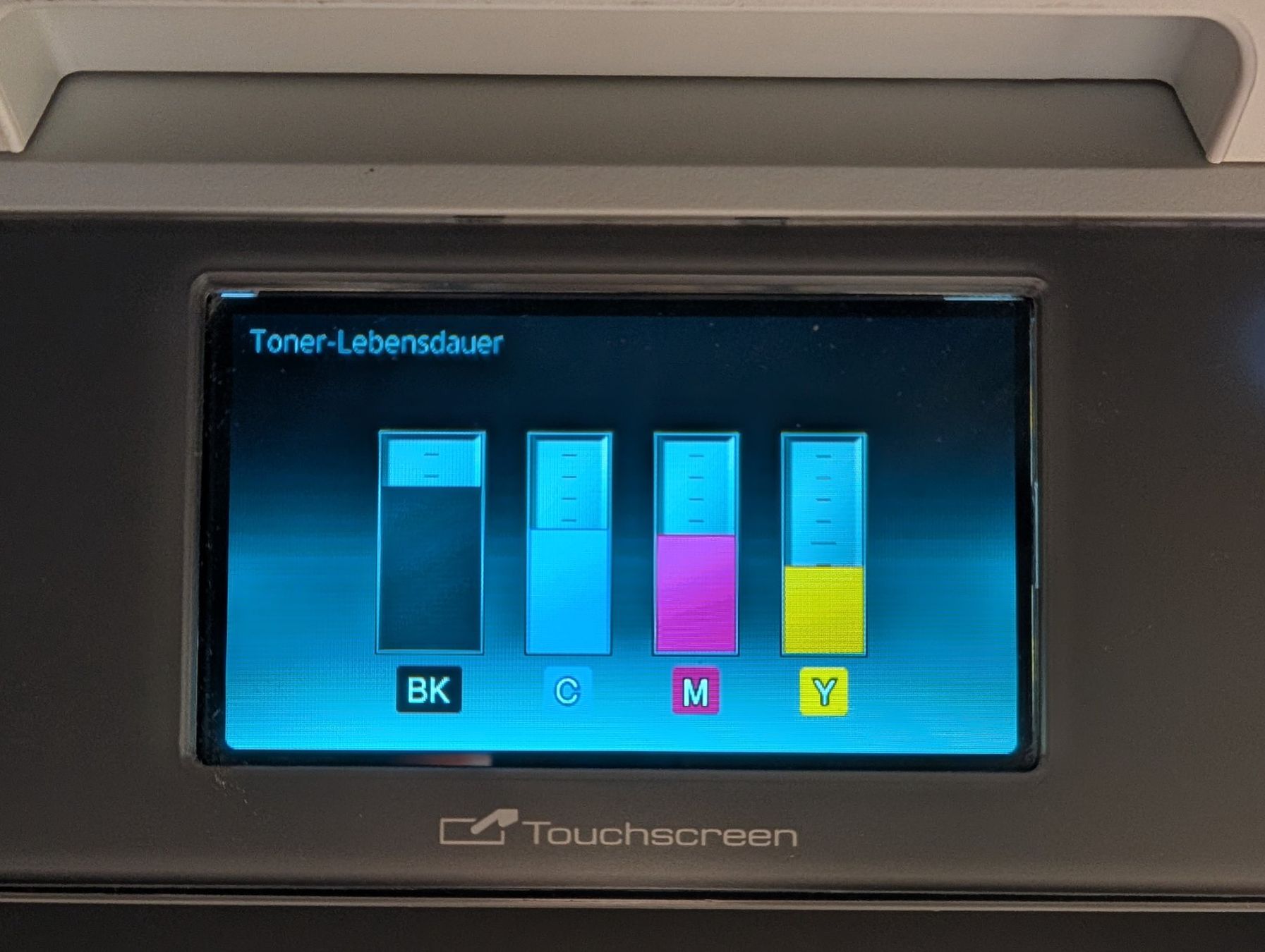 Brother Drucker: Multifunktionsdrucker | Laserdrucker Brother DCP-9020CDW – Gebraucht aus Weiach von meli.w 5