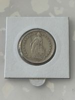 2 Franken 1932  Rar