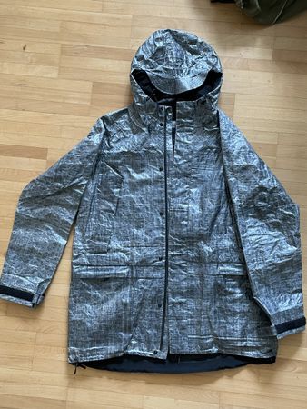 Dyneema Regenjacke, fischen, wandern
