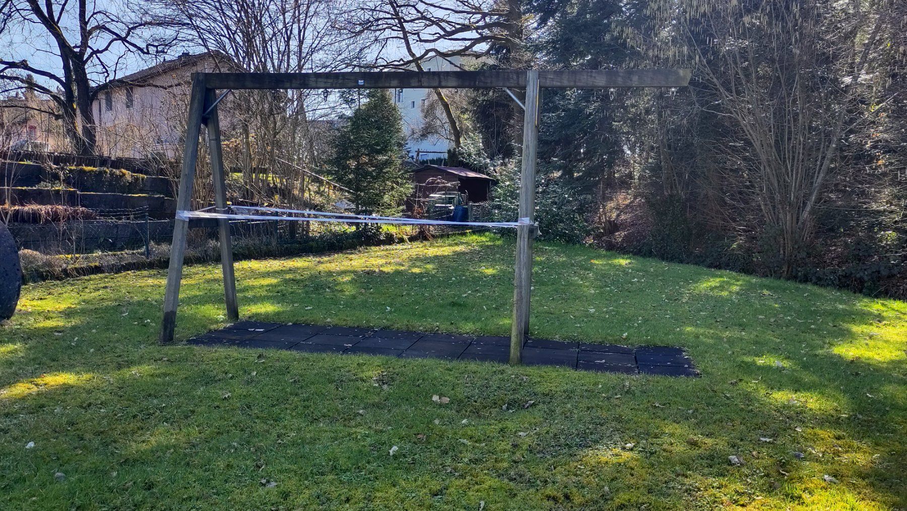 Scivoli: Spielplatzelemente für Eigenbau – Usato da Hagendorn venduto da Holywood07 1