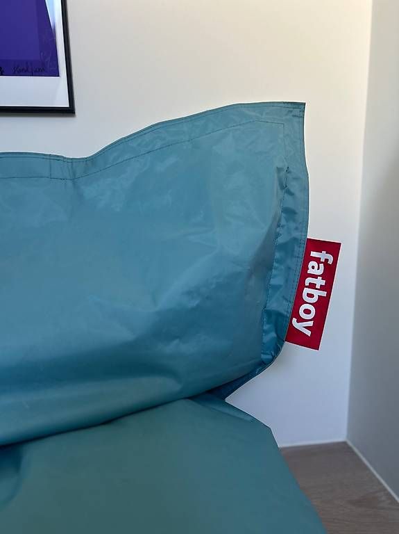 Fatboy Kissen: Fatboy Sitzsack – Gebraucht aus Hägendorf von Des_iReh 1