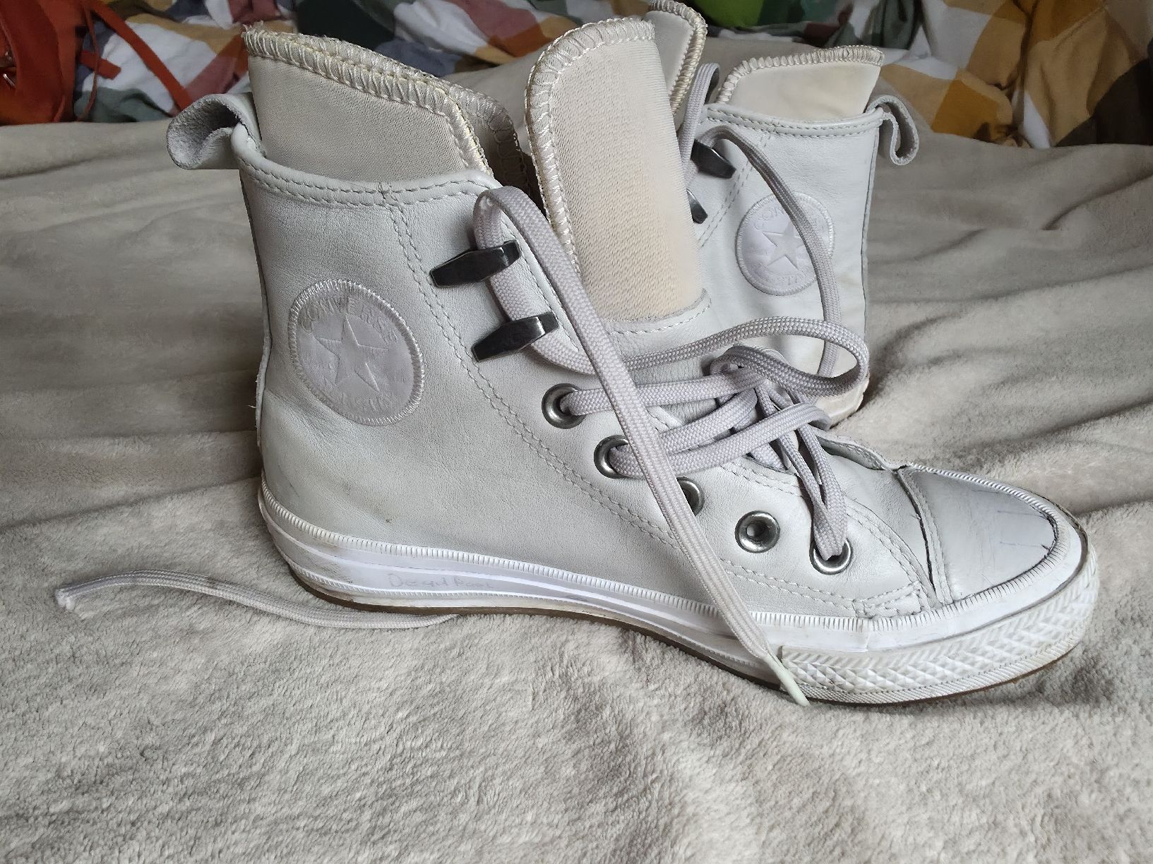 Converse Scarpe per ragazzi: Converse 36-37 – Usato da Münchenstein venduto da Mira_bellla 1