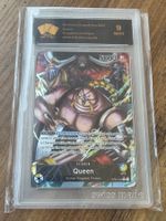 Carta One Piece Queen Alternate Art OP04-040 Mint!🔥