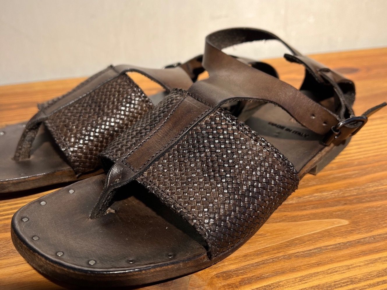 Moma Scarpe da donna: moma sandalen neu leder gr. 35 – Nuovo e nell'imballaggio originale da Seengen venduto da Shiara 3