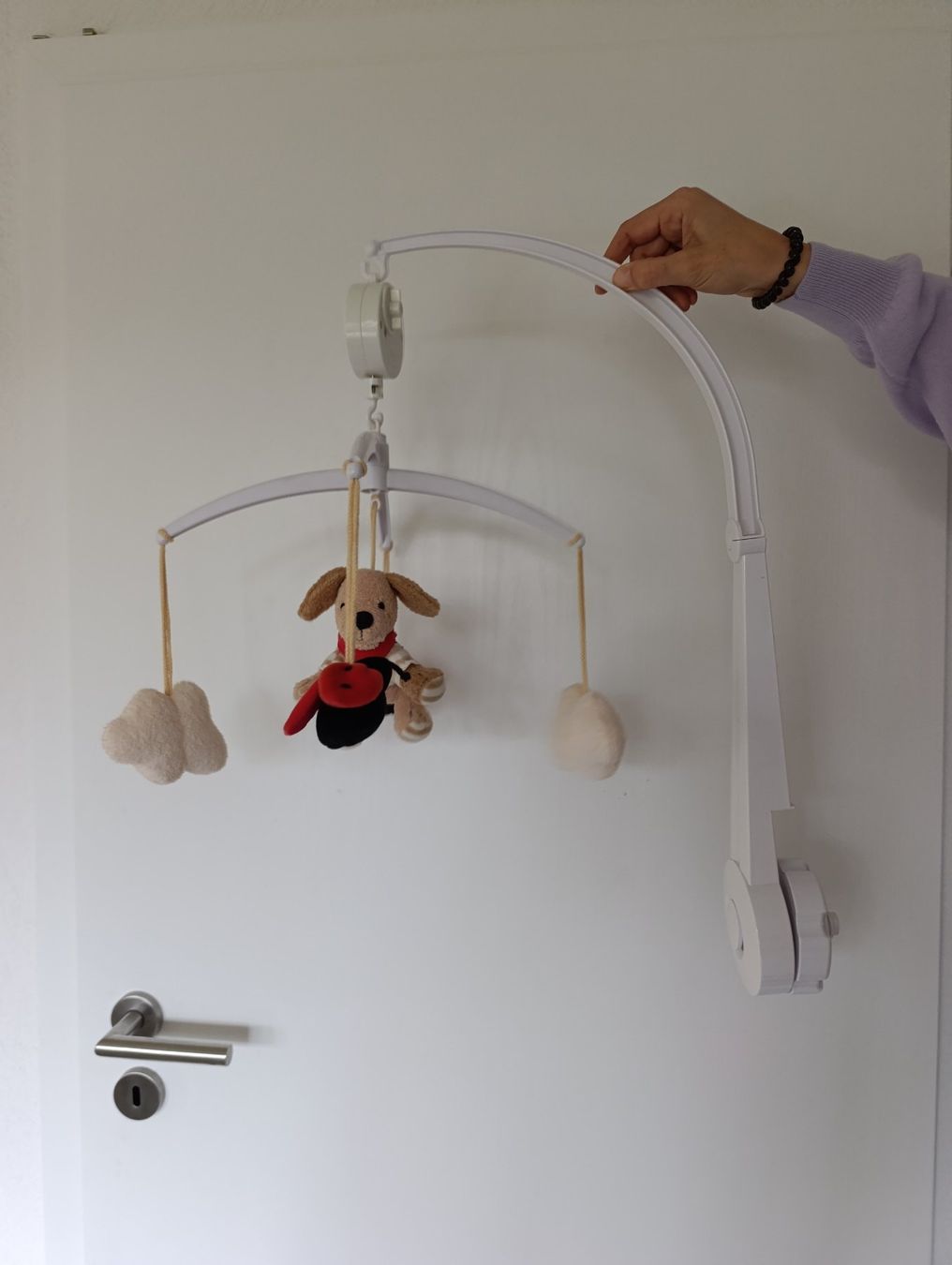 Sterntaler Giocattoli: Babymobile Wiegenlied Sterntaler – Usato da Frick venduto da atr_wf8r 1