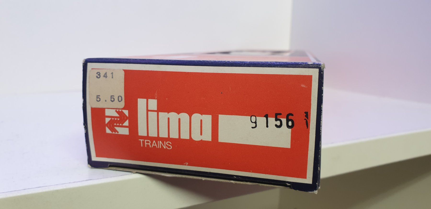 Lima Modelleisenbahnen: Lima DB Silberling   Personenwagen 9156 – Neu (gemäss Beschreibung) aus Neuenhof von ludovicco 3