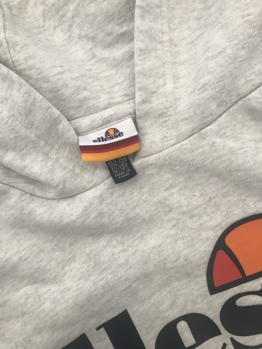 Ellesse Maglioni & Felpe: Ellesse Hoodie, Size 12/13 Years – Usato da Versoix venduto da av_q1290 1