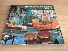 Various – Bongo Express Vol. 2