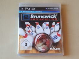 Brunswick Pro Bowling