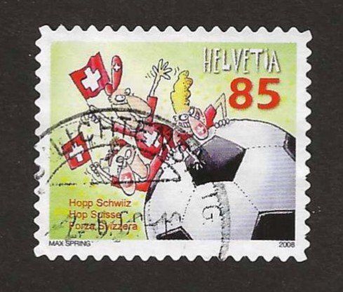 Tutti i francobolli: 2008 Z 1275 Gebraucht – Usato da Susten venduto da lmf_98wh