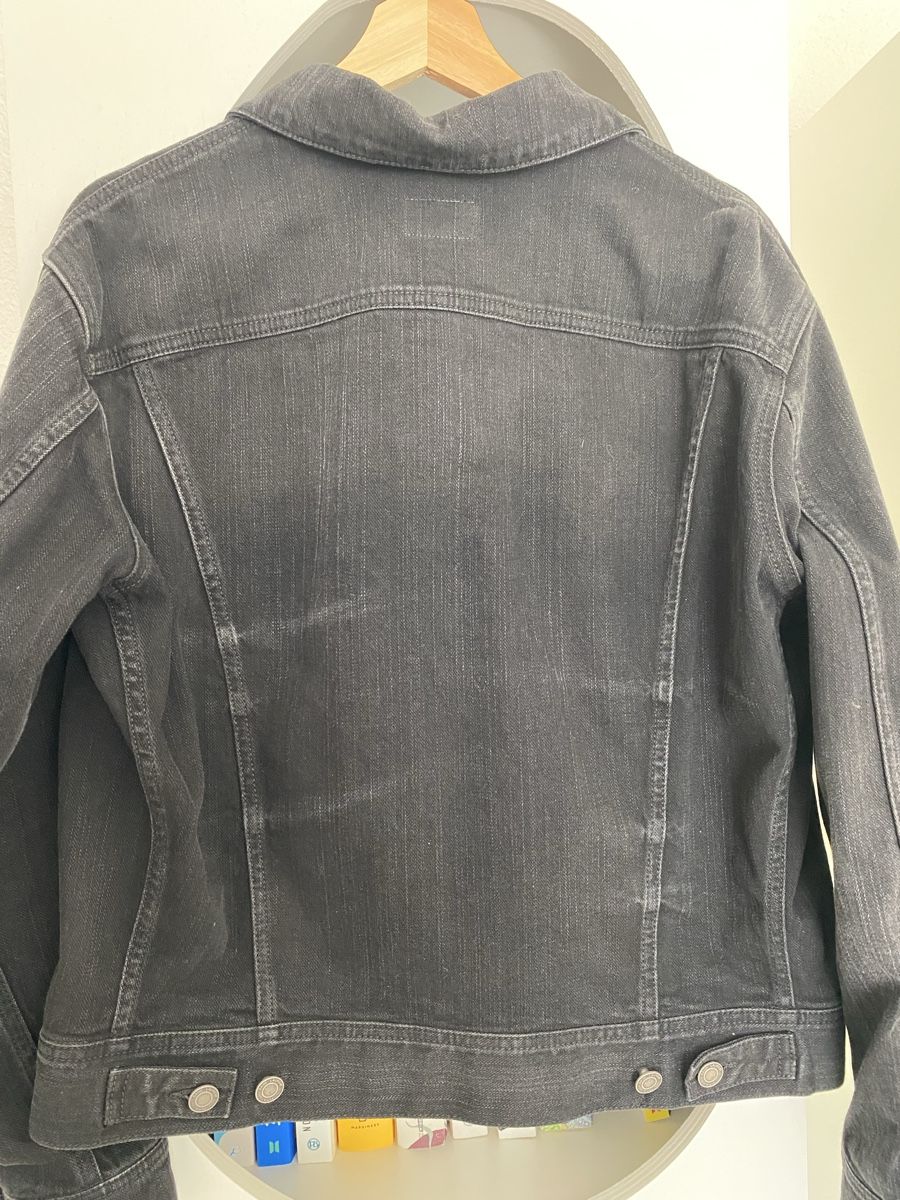 Saint Laurent Giacche: Yves Saint Laurent Denim Jacket – Usato da Altdorf UR venduto da ple_y5zk 1