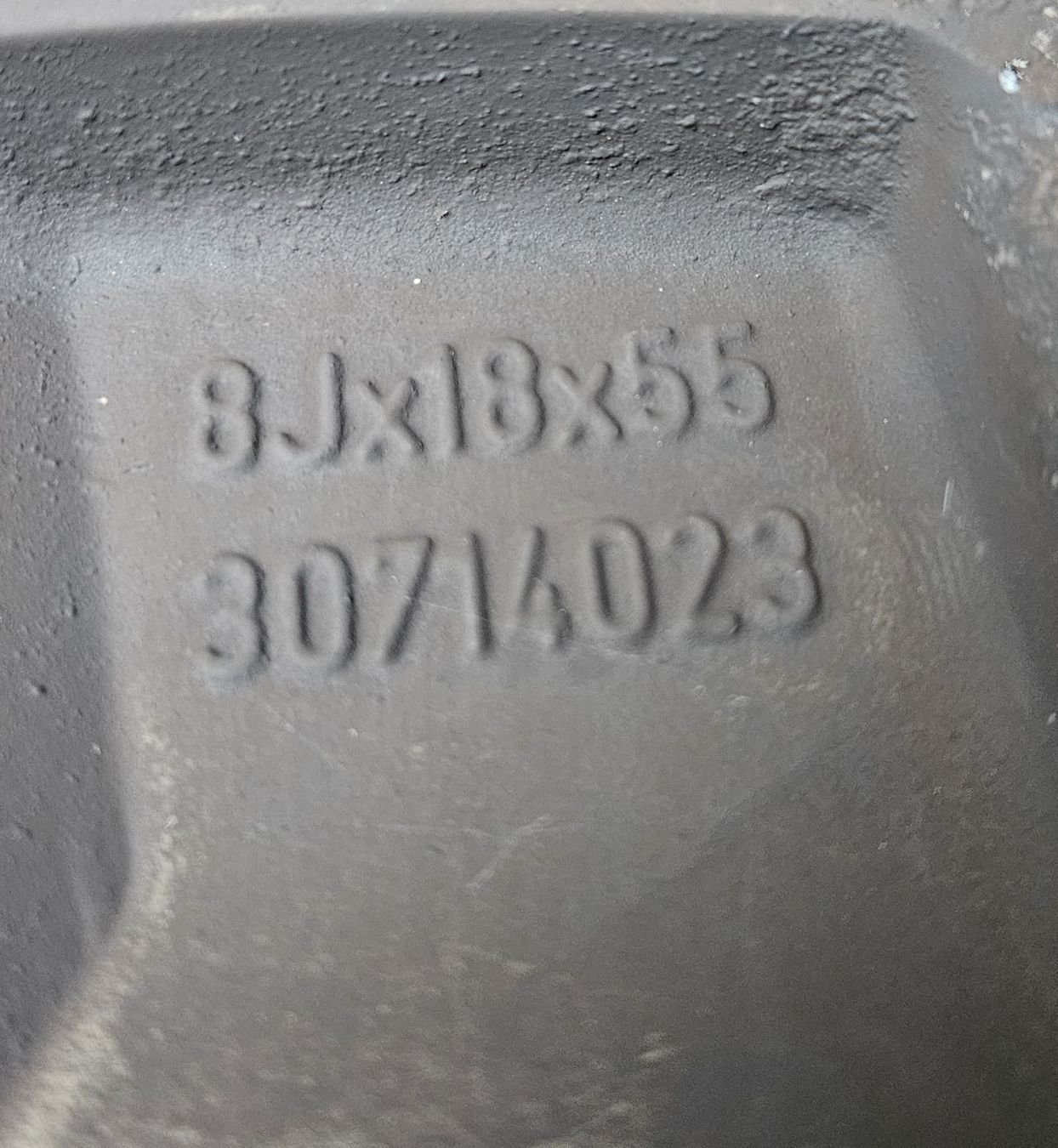 Pneumatici & Ruote complete: Volvo Räder 18" Borbet – Usato da Emmetten venduto da mystique76 8