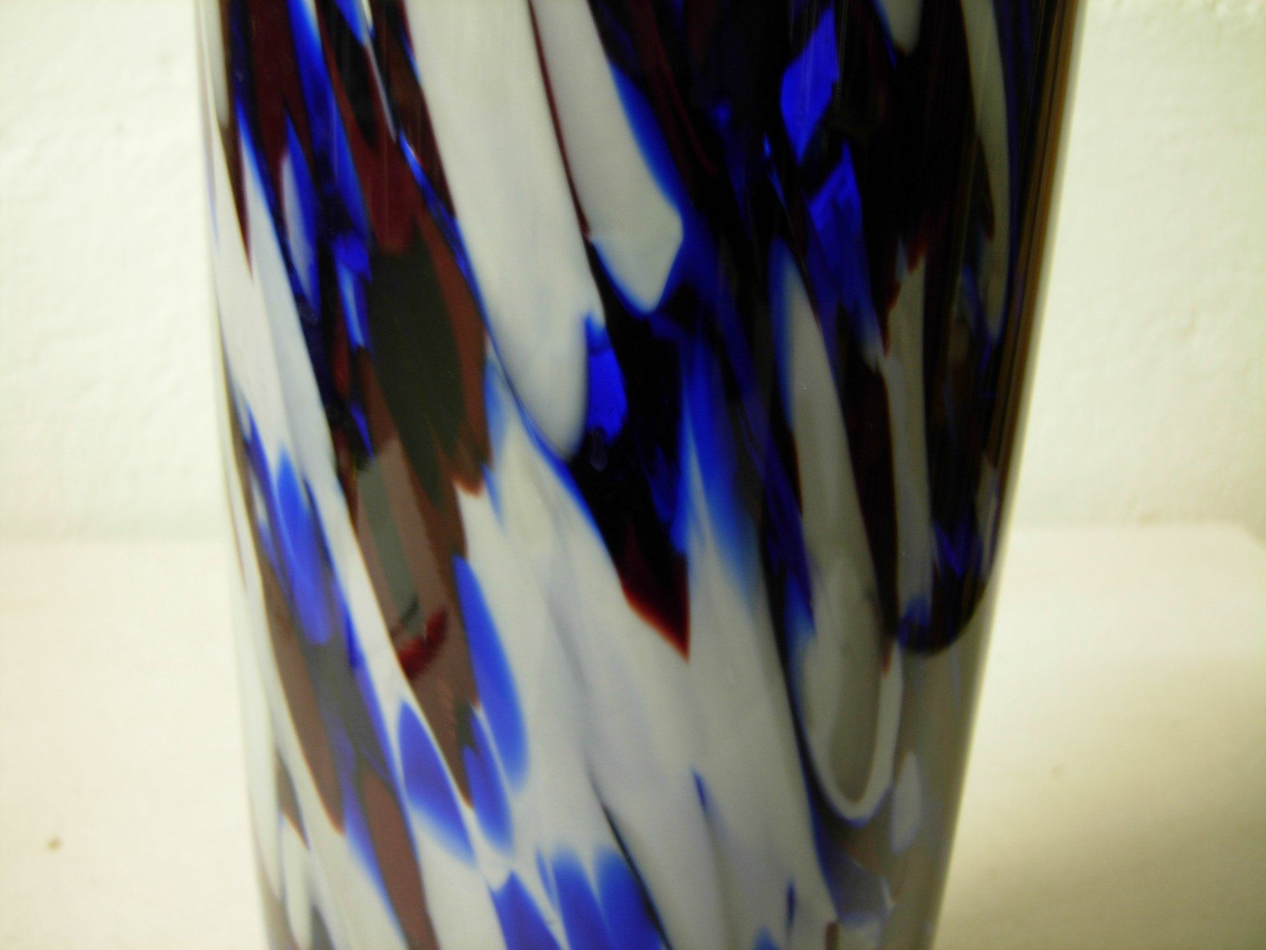 Vasi & Recipienti: Opulente Design Vase-2 H.20 Jhdt. – Usato da Luzern venduto da Lucernauno 1