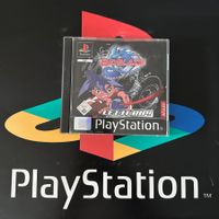 Beyblade für Sony PlayStation PS1