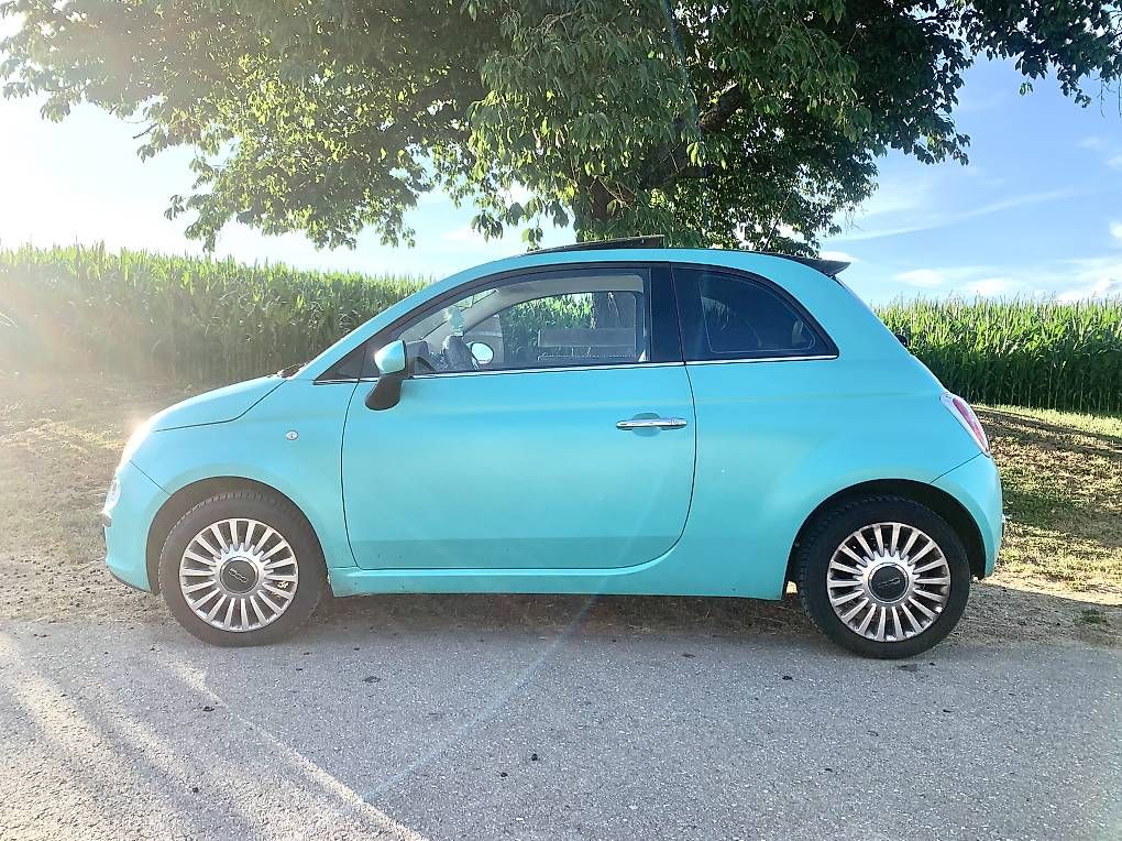 Automobili: Fiat 500 1,4 16V Sport – Usato da Zeiningen venduto da bur_vtl8