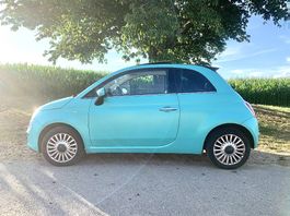 Fiat 500 1,4 16V Sport