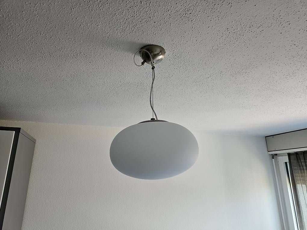 Lampen: 3er Set FLOS Glo-Ball  Designklassiker von Jasper Morrison – Gebraucht aus Bülach von mar_52cd 2