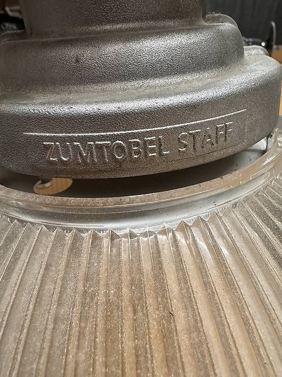 Zumtobel Lustres & lampes de plafonds: ZUMTOBEL STAFF Deckenleuchte – D'occasion à solothurn par googWIL 1