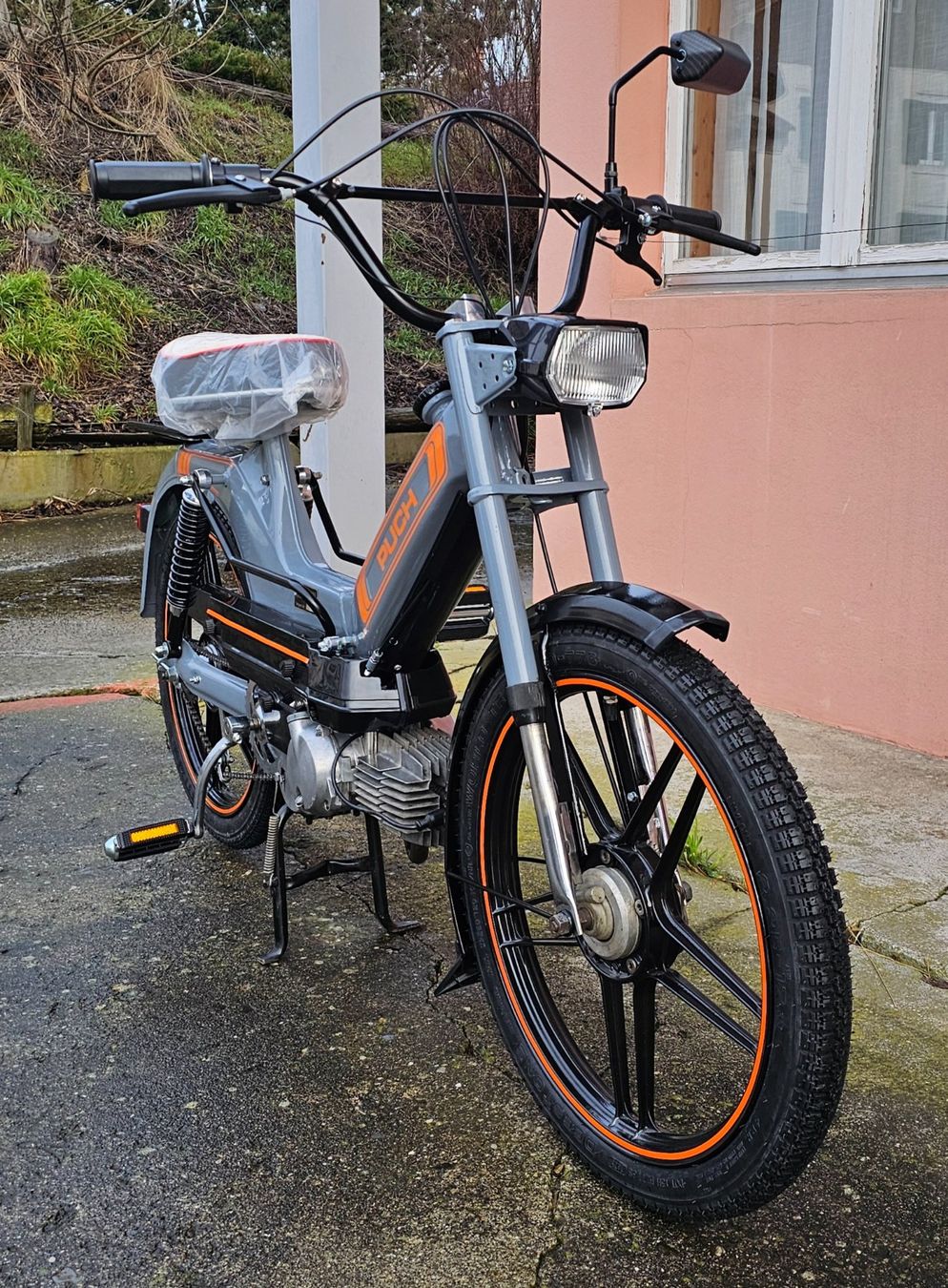 Puch Mofas: Vélomoteur Puch Maxi S origine à négocier – Gebraucht aus Payerne von UpPower 4