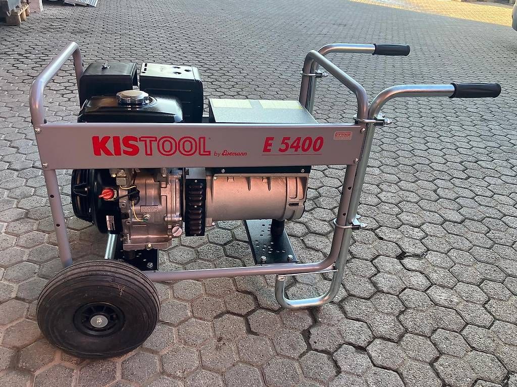Generatori di corrente: Generator Eisemann E 5400 – Usato da Gümmenen venduto da HTTechnik 1