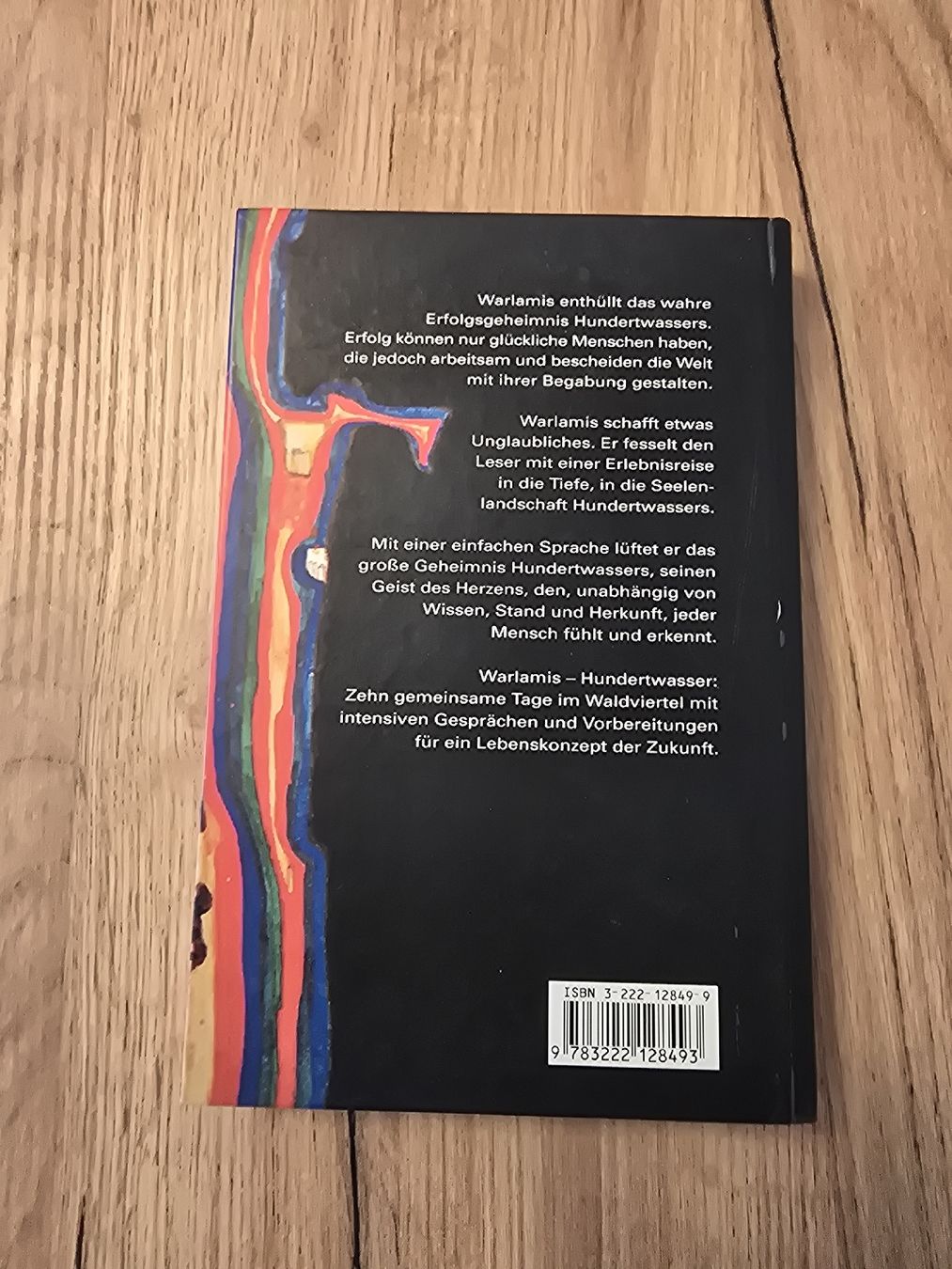 Livres: Geheimnis Hundertwasser – D'occasion à Zürich par lui_dzk5 7