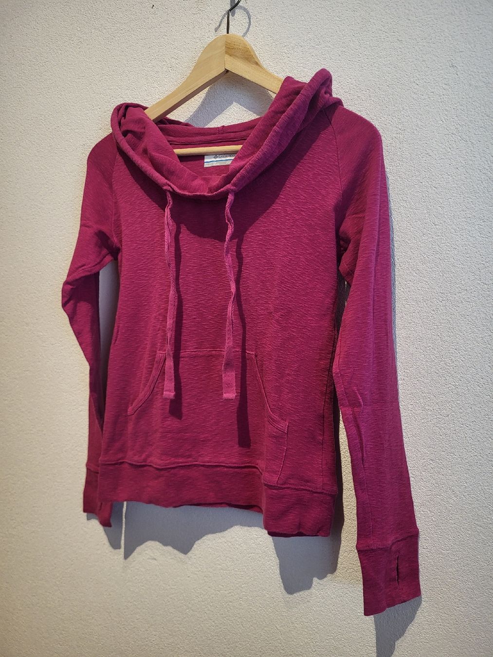 Columbia Maglioni & Felpe: COLUMBIA - Joli Pull de Printemps/Été, Taille XS – Usato da Haute-Nendaz venduto da DetoutDerien 1