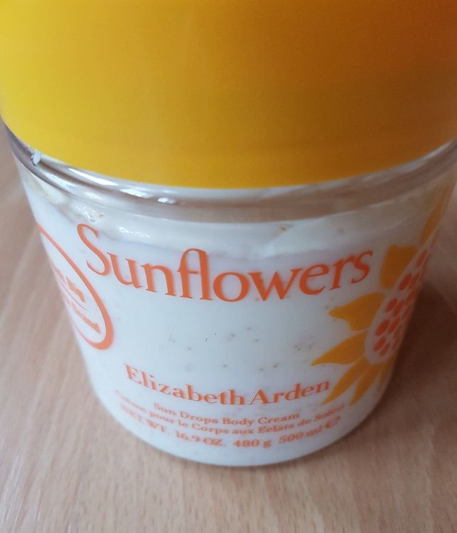 ELIZABETH ARDEN SUNFLOWERS (NEU) 500 ML Kaufen auf Ricardo
