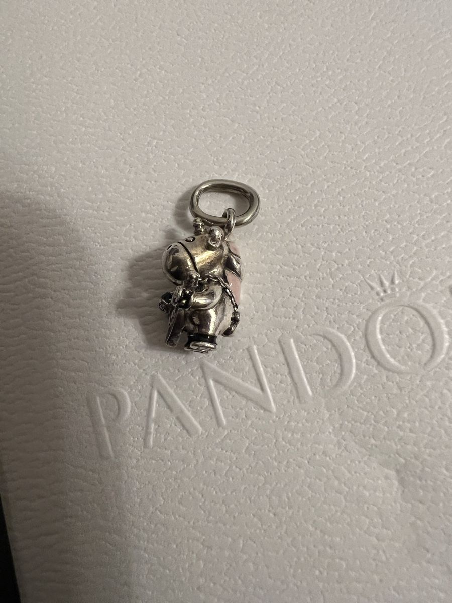 Pandora Ciondoli: Original Panodra Charm rockiges Einhorn – Usato da Toffen venduto da Vanessa_Germann 2