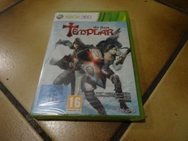 Spiel The First Templar Xbox 360 NEU IN FOLIE