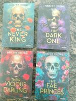 Saga complète Cruels Garçons Perdus(T1 à T4) Nikki St. Crowe