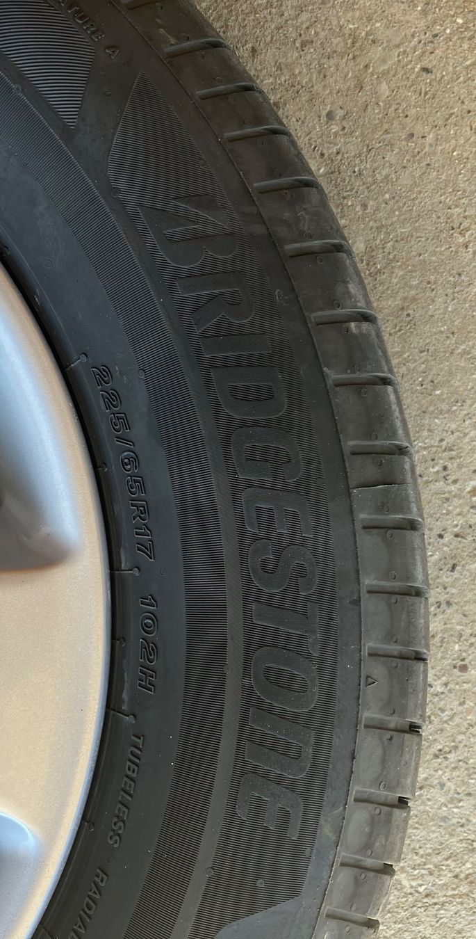 Suzuki Pneumatici & Ruote complete: Suzuki Alu Sommerräder – Nuovo (secondo la descrizione) da Untereggen venduto da He42 3