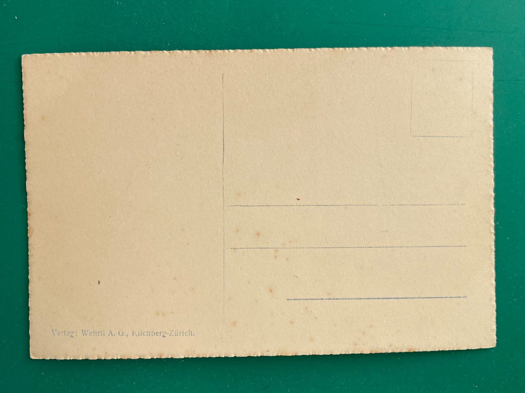 Cartoline postali: Luzern, Schweizerhofquai – Usato da Steg VS venduto da danwer74 1