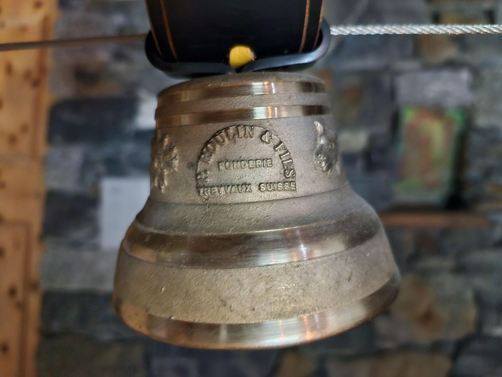 Campanacci mucche: Ziegen-Schafglocke – Usato da Guarda venduto da rue_bpd7 2