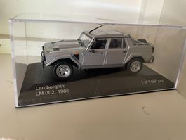 Lamborghini LM 002  V12 Geländewagen 1:43