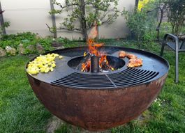 Feuerring / Grillring
