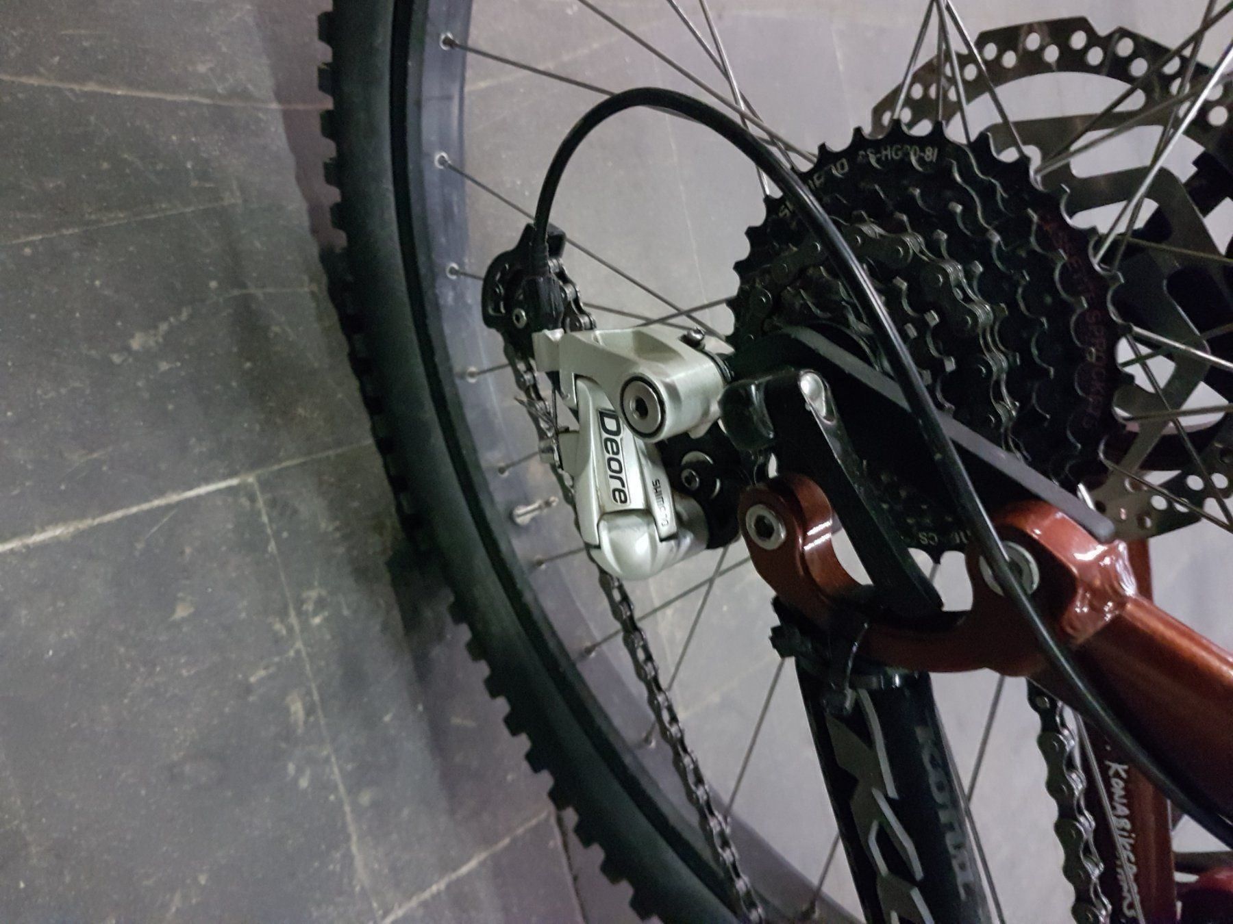 Biciclette: Mountainbike – Usato da kölliken venduto da TerryCash 2