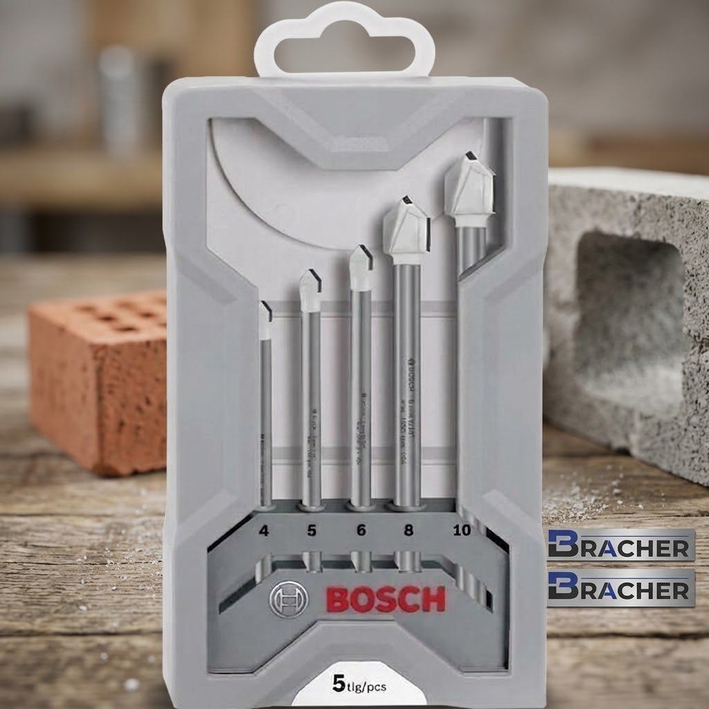 Bosch Tous les outils: BOSCH Fliesen - Bohrer Set CYL-9 Ceramic – Neuf avec emballage d'origine à Jegenstorf par Bracher_Shop