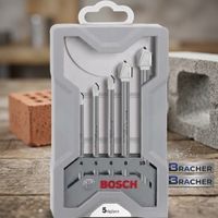 BOSCH Fliesen - Bohrer Set CYL-9 Ceramic
