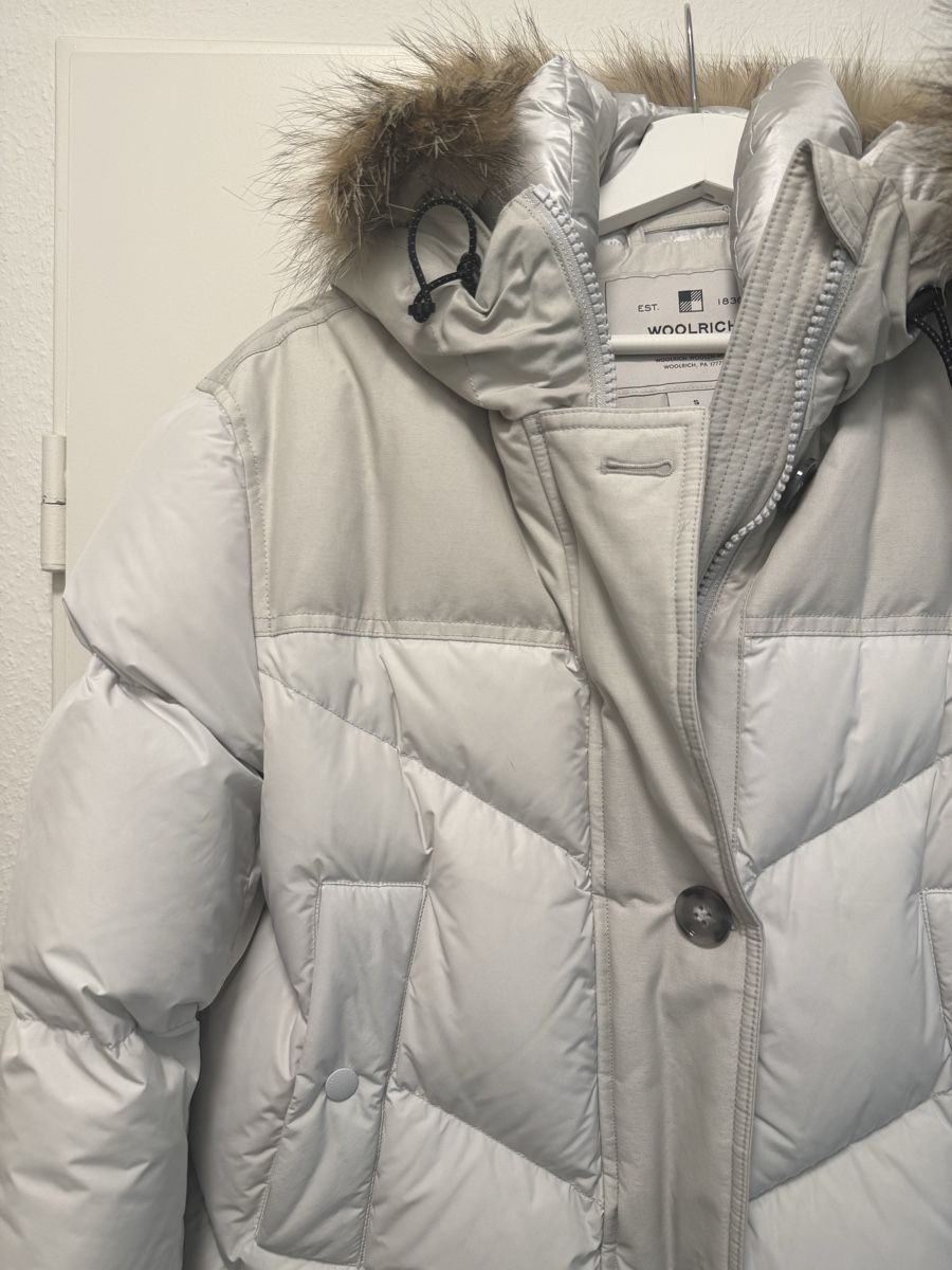 Woolrich Giacche: Woolrich Daunenjacke Winterjacke – Nuovo (secondo la descrizione) da Allschwil venduto da aga_sfn8 1