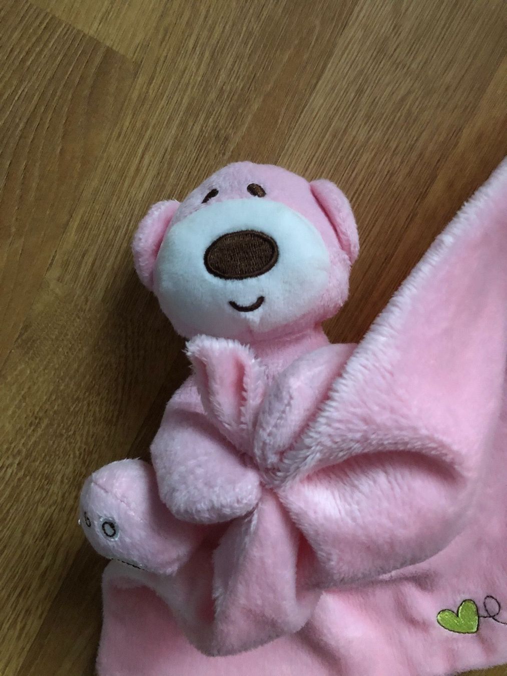 Giocattoli: Schmusetuch, Kuscheltuch Bär NEU – Nuovo (secondo la descrizione) da Emmenbrücke venduto da JJ_89 1