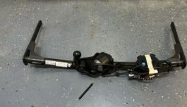 gancio traino nuovo originale VW Golf 7 , 2013-2019